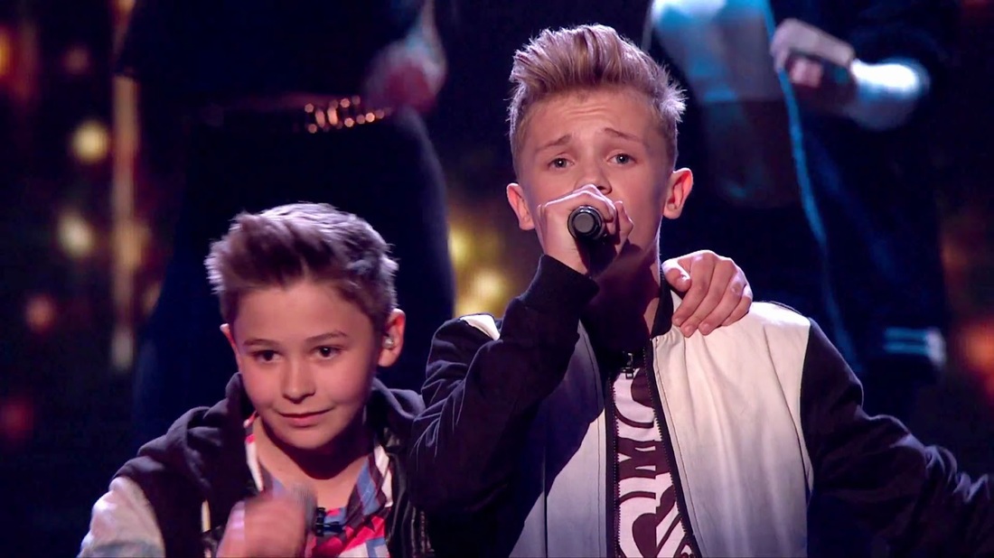 Bars and Melody sing Missing You